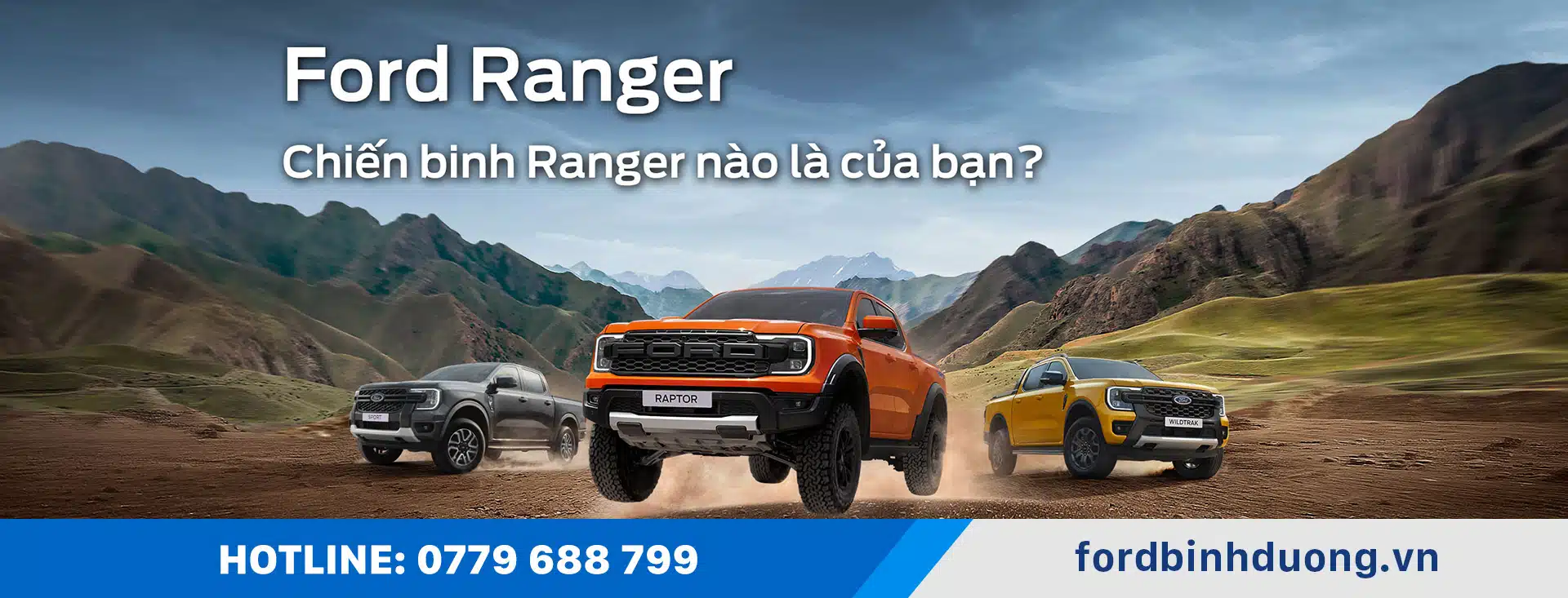 Ford Ranger Raptor