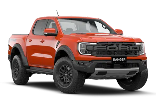 Ford Ranger Raptor