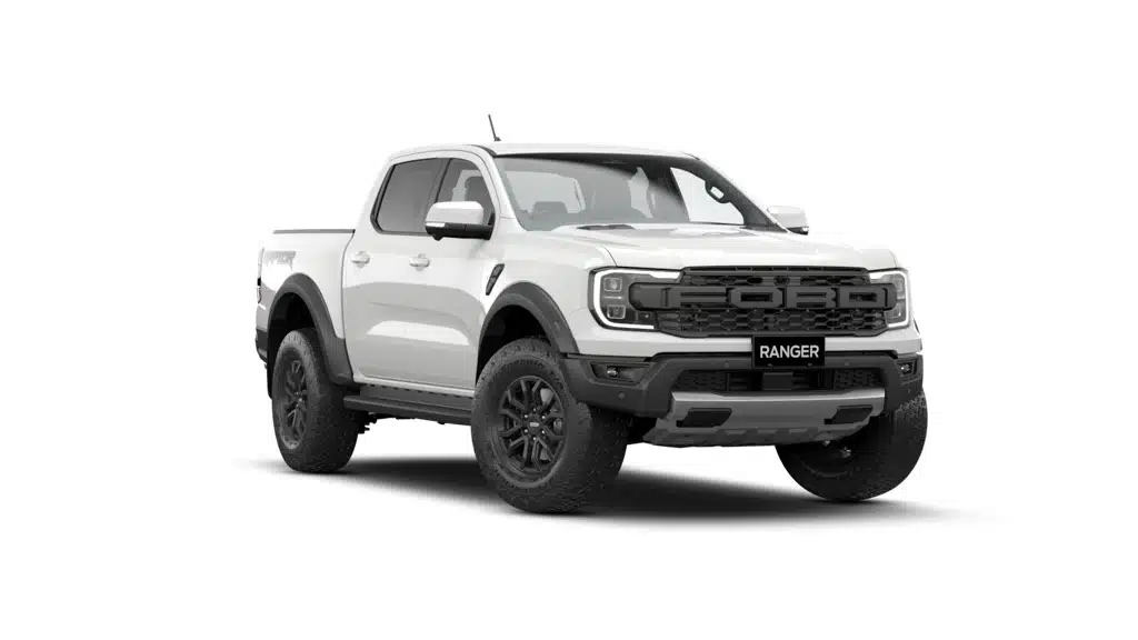 Ford Ranger Raptor