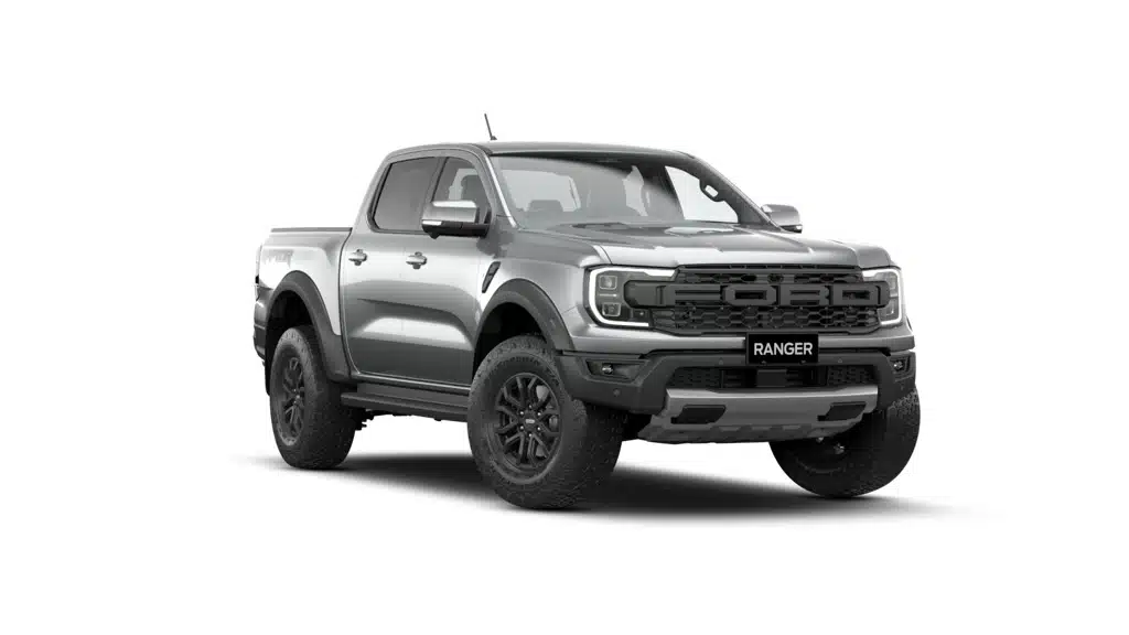 Ford Ranger Raptor
