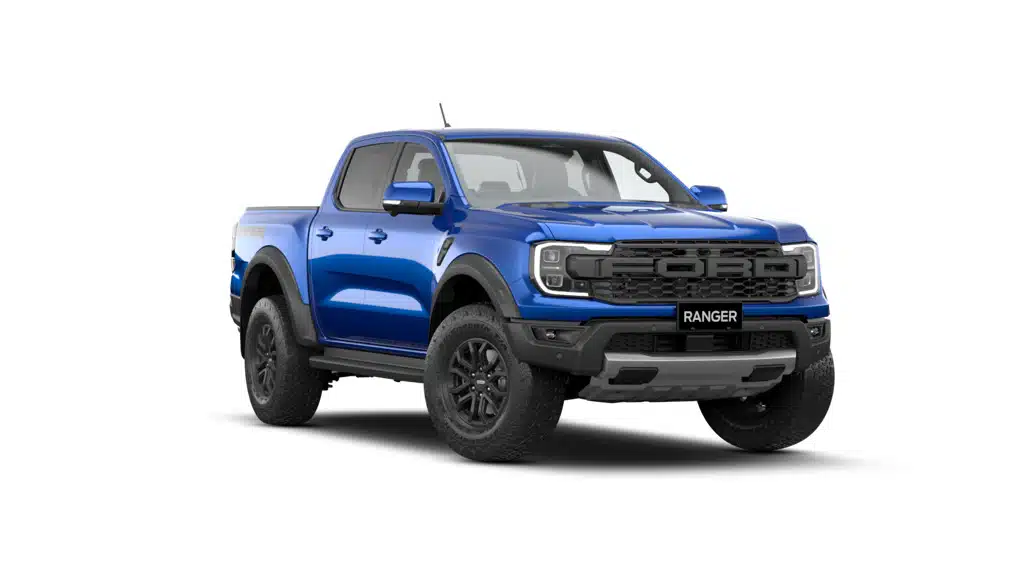 Ford Ranger Raptor