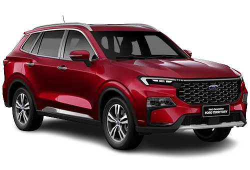 Ford Territory