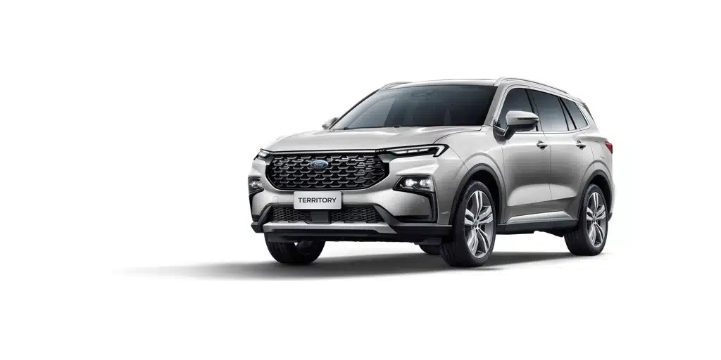 Ford Territory