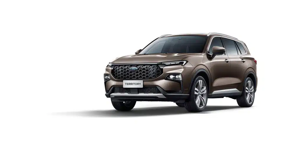 Ford Territory