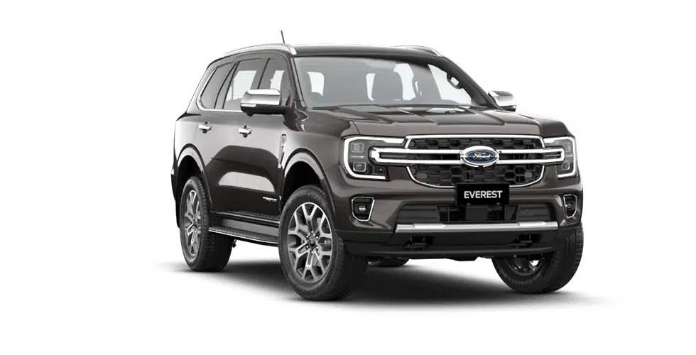 Ford Everest