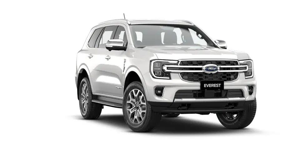 Ford Everest