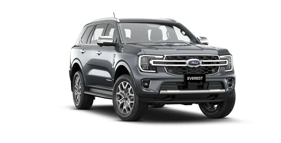 Ford Everest